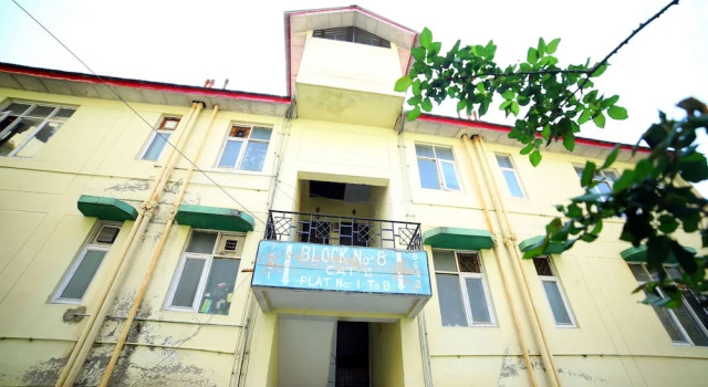 OYO 12697 Home Valley View New Shimla