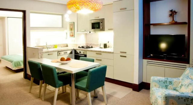 Апартаменты Economy 116 Residence