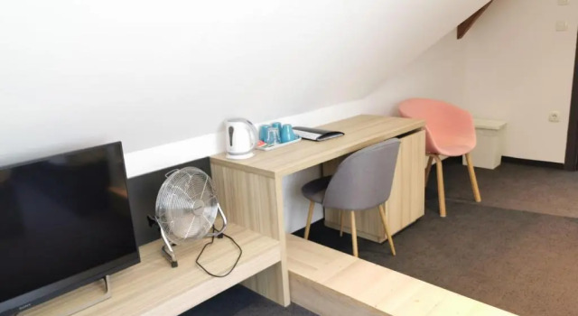 Номер Standard Cha Cha Rooms