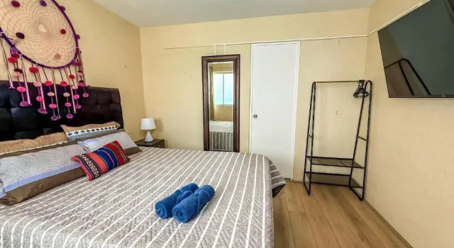 Апартаменты Comfort Exclusivo con vista al mar - Blue One (1201)