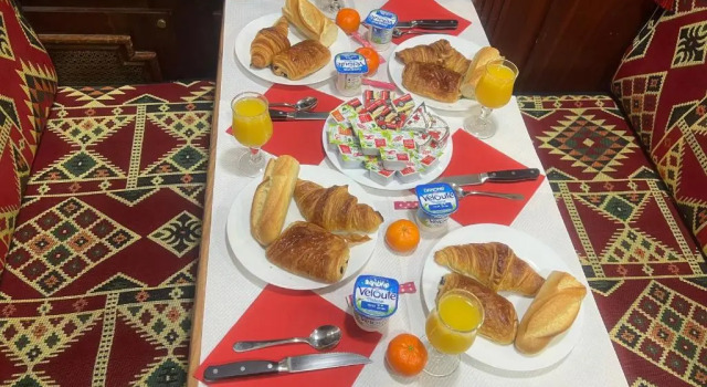 Номер Standard Hotel Le Bon Moine