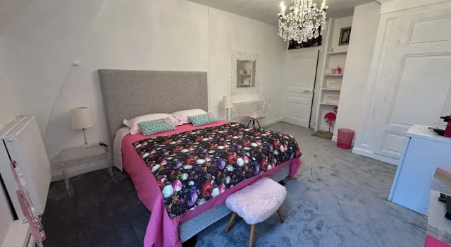 Номер Business Relais du Destin