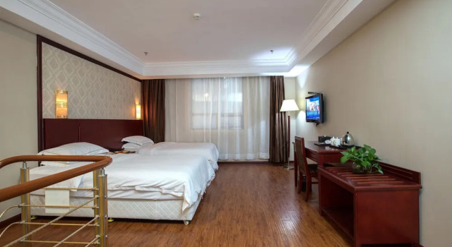Семейный люкс Weiluola Hotel Xiamen