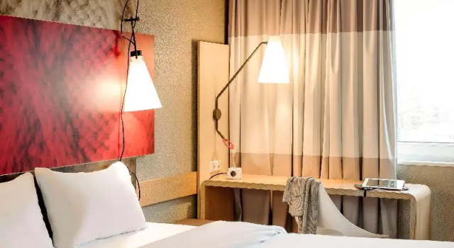 Одноместный номер Standard ibis Gent Centrum St. Baafs Kathedraal