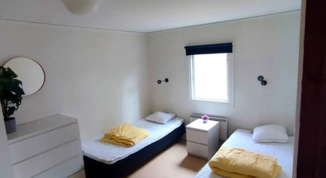 Номер Premium Långasjönäs Camping & Stugby