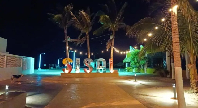 Sisal Brisa de Mar, Buchen Sie Hotel Sisal Yucatán