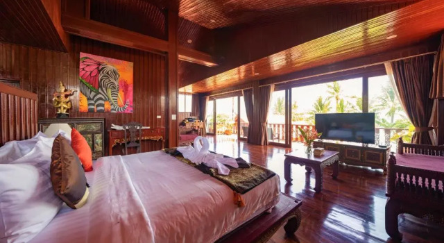 Люкс Erawan Villa Hotel