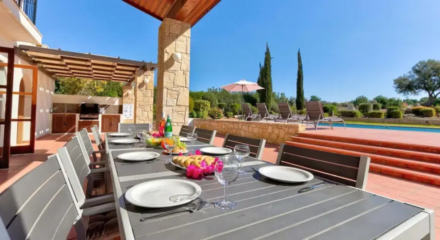 Villa 32 - Limni in Kouklia