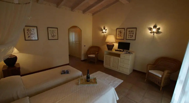 Номер Standard Italianflat - Villa Cá Rosa