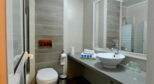 Двухместный номер Superior Astoria Galilee Hotel