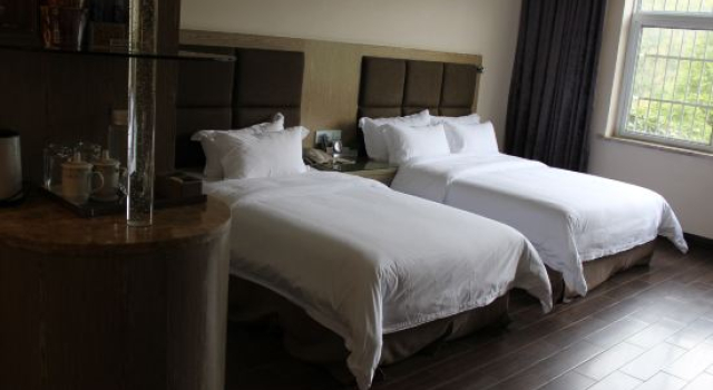Luksusowy suite Yintian Yuquan Resort