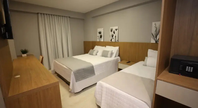 Номер Superior Bristol Castanhal Hotel