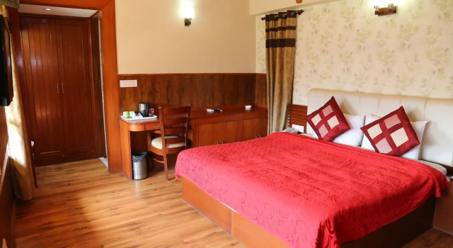 Номер Standard Manla Homes Resort