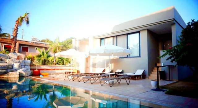 Serenity villa çeşme