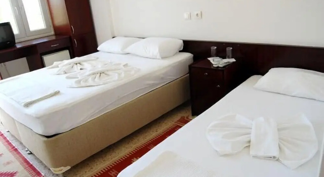 Номер Standard Hotel Selina