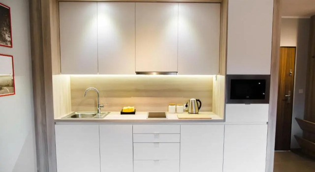 Апартаменты ULMA apartment