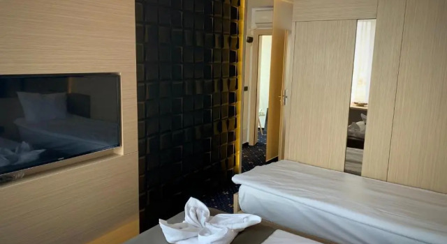Номер Standard Complex Hotelier Steaua de Mare - Hotel Delfinul