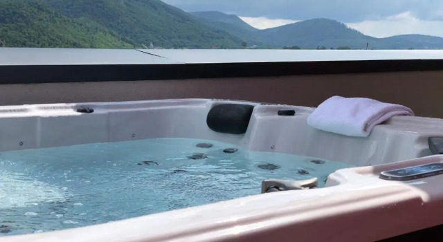 Апартаменты Пентхаус c 1 комнатой Brasov Penthouse Retreat