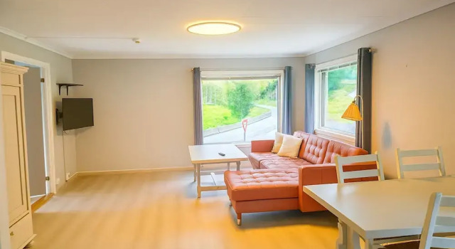 Семейный номер Standard с 3 комнатами Byrkjedalstunet Hotell