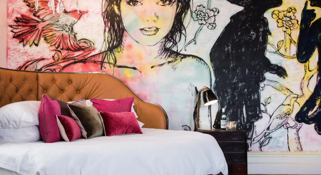 Полулюкс Deluxe Hotel Frangos