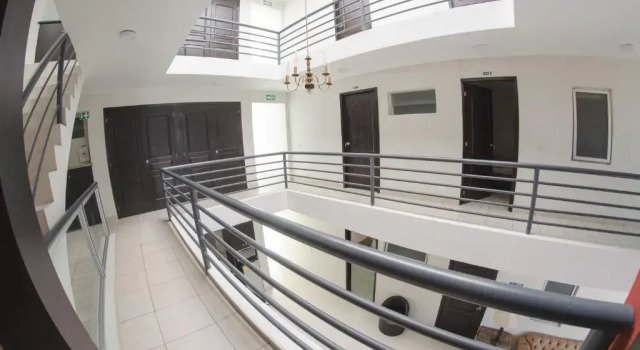 Четырёхместный номер Standard Hotel Belisario INN