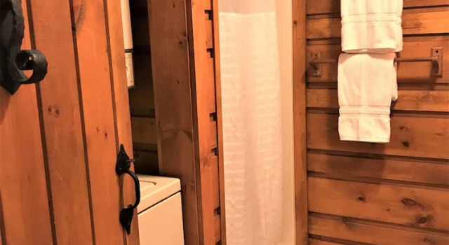 Номер Standard с 2 комнатами с балконом Drummond Island Resort