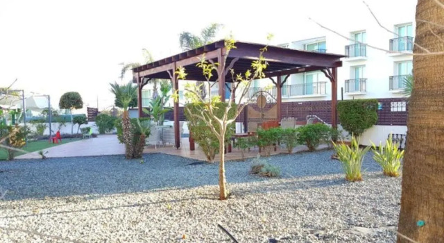 New Beautiful Sea View 2 Bdrm Flat With Pool!