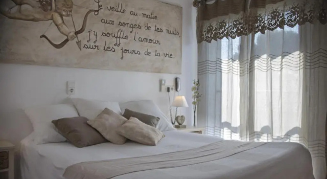 Двухместный номер Standard Hôtel Le Méditerranée