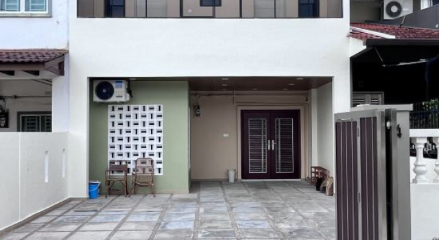 【JB Sentosa】Newly Renovated/PS4/Funs(4BR3B) 12px, Réserver Hôtel Johor Bahru Johor