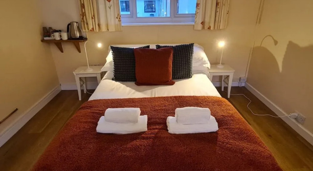Двухместный номер Standard Snowdonia Mountain Lodge