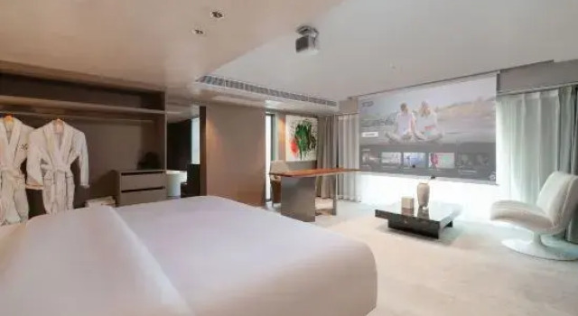 Suite Luxury 2 camere Westone Hotel
