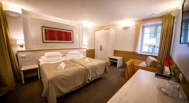 Номер Superior Hotel Liilia