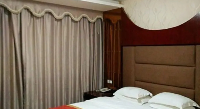 Номер Deluxe Jiazhou Hotel