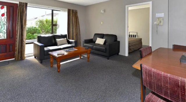Апартаменты с 2 комнатами Classique Lodge Motel