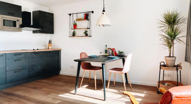 Апартаменты c 1 комнатой Lorenz Apartments