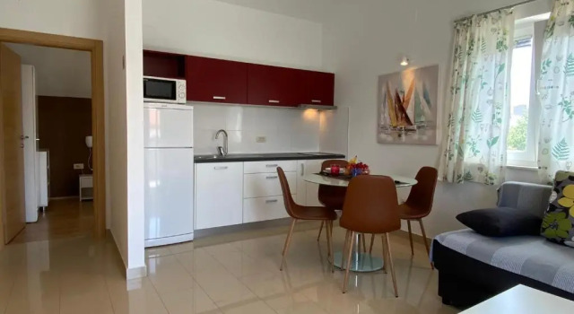 Апартаменты Deluxe Apartments A&A