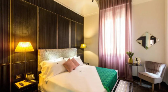 Двухместный номер Superior Hotel The Haven Roma