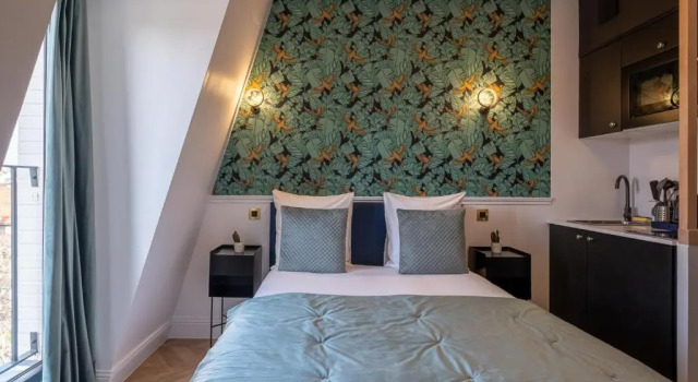 Люкс Hôtel Mijos
