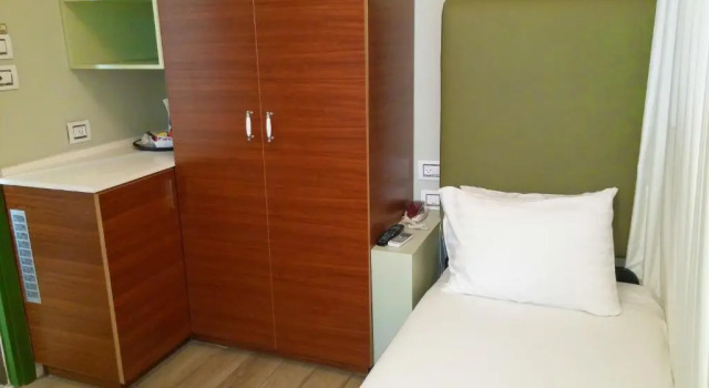 Habitación individual Económica Bell Boutique and Spa Hotel