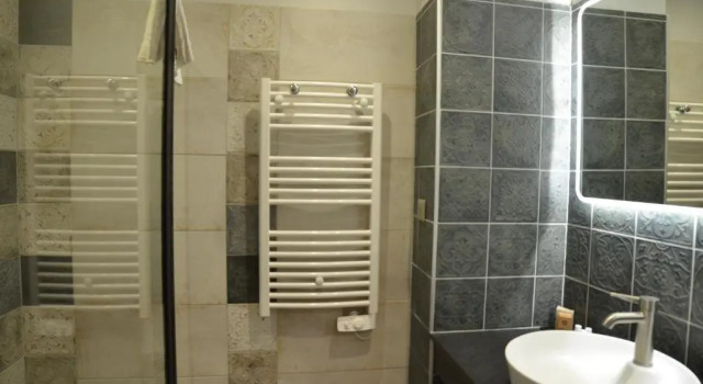 Двухместный номер Superior Villa Augeval Hôtel de charme & Spa