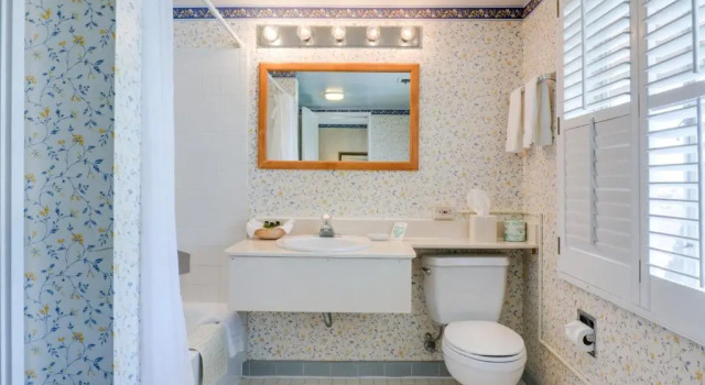 Четырёхместный номер Standard Saga Motor Hotel Pasadena