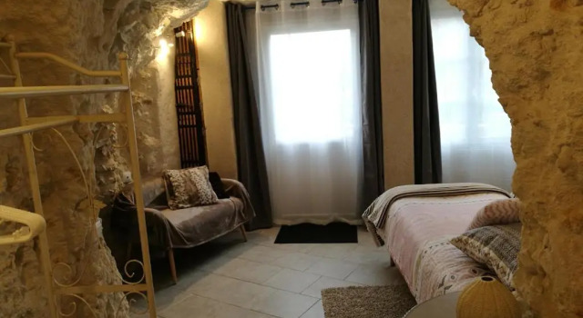 Caves du Coteau 3, Rezerwuj Hotel Lunay 
