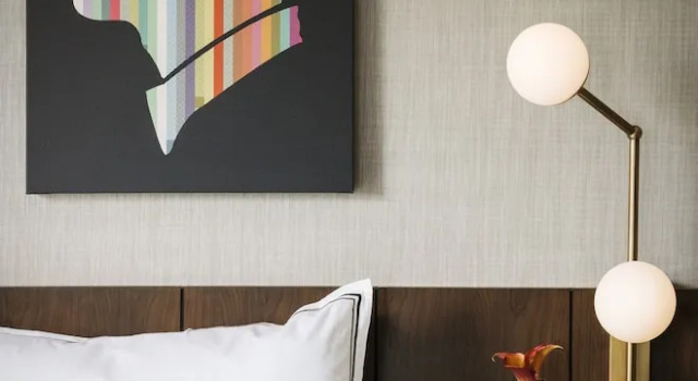 Четырёхместный номер The Darcy Hotel, Washington DC
