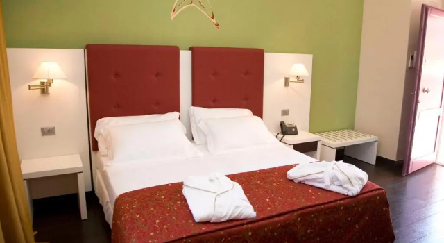 Полулюкс Bajaloglia Resort