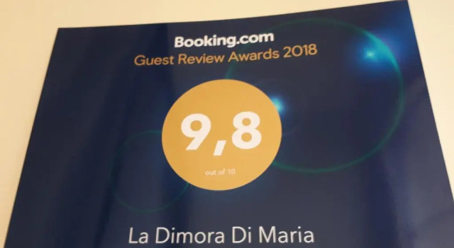 Коттедж La dimora di Maria
