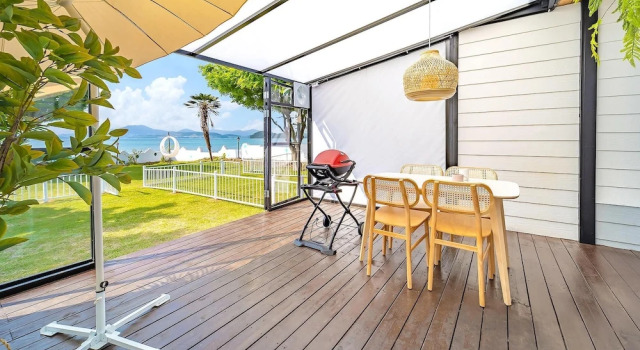 Yeosu Dangdangi Dog Family Pension Gold, Reserva ahora Hostal o pensión Hoteles en Jeolla del Sur con aparcamiento, Aparcamiento