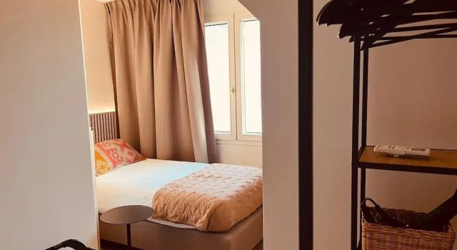 Номер Deluxe Tillys Locanda
