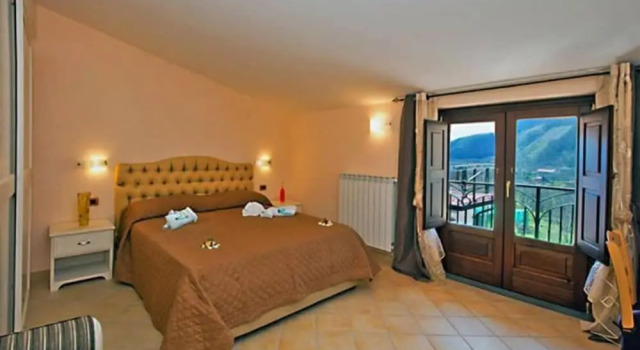 Il Tintore, Book Bed and Breakfast Hoteller i Tramonti med pool, Swimmingpool