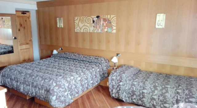 Трёхместный номер Standard Hotel San Martino