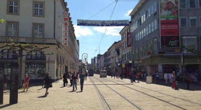 Апартаменты Art City Studio Kassel 3